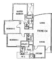 Seasons Park (D26), Condominium #502227491